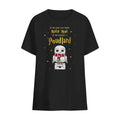 t shirt personnalise pour enfant rentree scolaire 2023 je me barre a poudlard