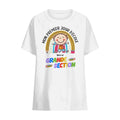 t shirt personnalise pour enfant rentree scolaire 2023 mon premier jour decole