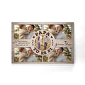 toile personnalisee pour papa cadeau personnalise pour papa papa nous taimons plus que toutes les etoiles du ciel